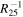 ${R}_{25}^{-1}$