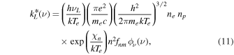 Equation (11)