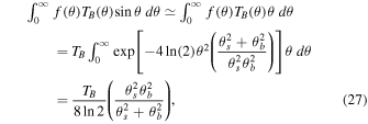 Equation (27)