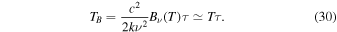 Equation (30)