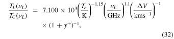 Equation (32)