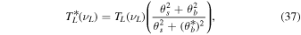 Equation (37)