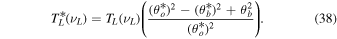 Equation (38)