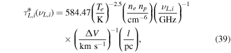 Equation (39)