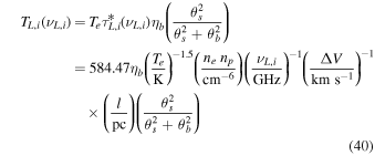 Equation (40)