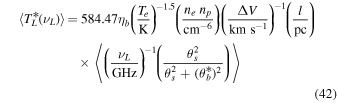 Equation (42)