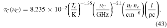 Equation (43)