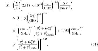 Equation (51)