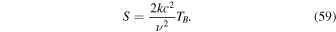 Equation (59)