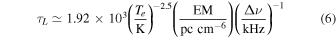 Equation (6)