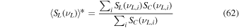Equation (62)