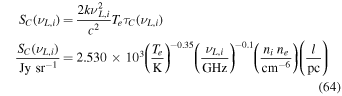 Equation (64)