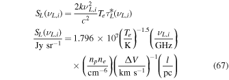 Equation (67)