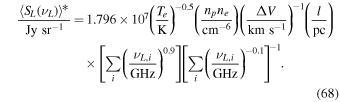 Equation (68)