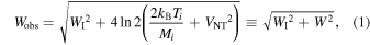 Equation (1)