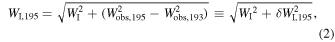 Equation (2)