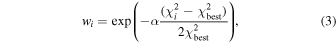 Equation (3)