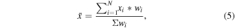Equation (5)