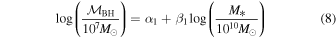 Equation (8)