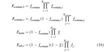 Equation (16)