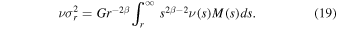 Equation (19)
