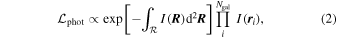 Equation (2)