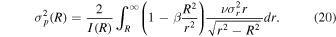 Equation (20)