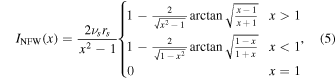 Equation (5)
