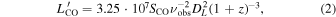 Equation (2)