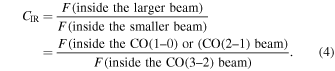 Equation (4)