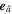 ${{\boldsymbol{e}}}_{\hat{a}}$