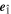 ${{\boldsymbol{e}}}_{\hat{1}}$