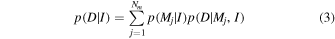 Equation (3)