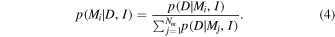 Equation (4)