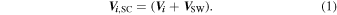 Equation (1)