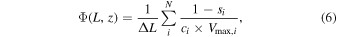 Equation (6)