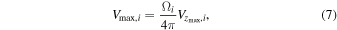 Equation (7)