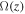 ${\rm{\Omega }}(z)$