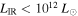 ${L}_{\mathrm{IR}}\lt {10}^{12}\,{L}_{\odot }$