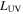 ${L}_{\mathrm{UV}}$