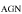 ${}_{\mathrm{AGN}}$