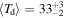 $\left\langle {T}_{{\rm{d}}}\right\rangle ={33}_{-2}^{+3}\,$