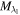 ${M}_{{\lambda }_{1}}$