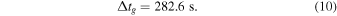 Equation (10)