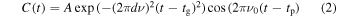 Equation (2)