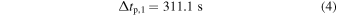 Equation (4)