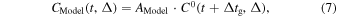 Equation (7)