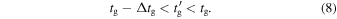 Equation (8)