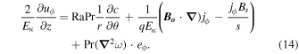 Equation (14)