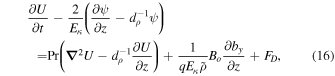 Equation (16)